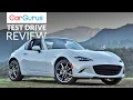 2019 Mazda MX-5 Miata CarGurus Test Drive Review