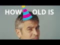 How old is George Clooney