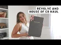 High End Collective Haul House Of CB Revolve Lovers and Friends