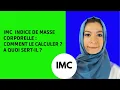 Download Lagu Comment calculer son IMC et l'interpréter ?