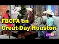 FBCFA 2025 REVEAL ON GREAT DAY HOUSTON