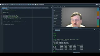 Correlation in Python using scipy