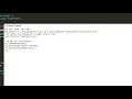 Swahili - TZ Advanced java programming LECTURE 7