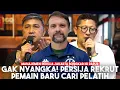 Download Lagu SYOK! Persija Bongkar Isi Dapur: Beli Pemain Dulu, Pelatih Belakangan.