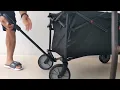 Ozark Trail Folding Wagon Review