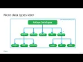 Data types and variables Mastering 4 critical SKILLS using Python