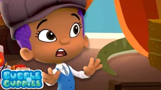 Help Find the Missing DRAGON Bubble Guppies