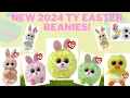 New 2024 TY Easter Beanies