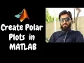 Polar Plots in MATLAB Math with Umair
