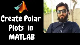 Polar Plots in MATLAB Math with Umair