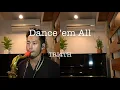 Dance 'em All / TRI4TH 【Sax duo ver.】