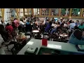 Awash Ethiopian Restaurant in Miami Florida - Live music