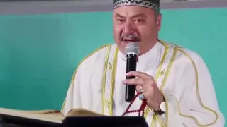 تجويد سوره الانسان بصوت القارئ الدولي الحاج عامر الكاظمي في مكه المكرمه ١٤٣٧ه ٢٠١٦م 