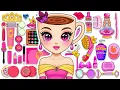 Download Lagu 💄Paper DIY💄BRAINROT Ballerina Cappucina Skincare + Makeup + Dress up Blind Bag Unboxing 🎀 Princes