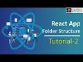 Class-2 Create React App and Folder Structure