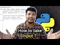 Python Input Function Explained Beginner Guide