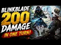 Blinkblade Max Damage Build Guide in Action