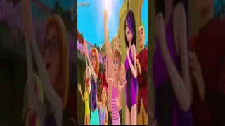 الدعسوقة والقط الاسود الموسم الخامس الحلقة 26 مدبلجه 