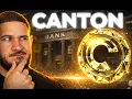 Canton Network The Institutional Internet Wall Street Is Quietly Building