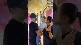 День Рождения Никуси!🎂Когда тебе 6 — идеальный праздник выглядит так 🦄 #ЗонаКомфорта