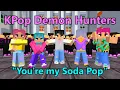 Download Lagu KPop Demon Hunters Portrayed by Minecraft