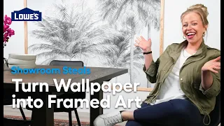 Large Artwork on a Budget Showroom Steals Season 2 Episode 9