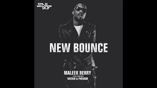 maleek berry new bounce ft wizkid phenom