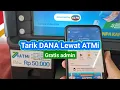 Lagu Cara tarik DANA di ATM ATMi