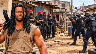 MEN ON RAMPAGE - Zubby Michael, Alex Cross | Just Released Latest Nollywood 2026 Movie