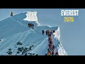 Download Lagu Conquering the Top: Camp 4 to Everest Summit #everest