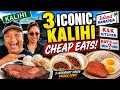We Tried 3 Iconic Cheap Eats in Kalihi One Was Unforgettable
