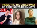 He was addicted Relative reveals troubled past of Robinson s transgender roommate in kirk case