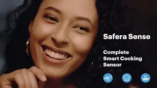 Safera Sense Complete Smart Stove Guard