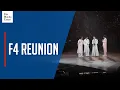 Lagu Iconic Taiwanese boyband F4 reunites in Shanghai without member Ken Chu
