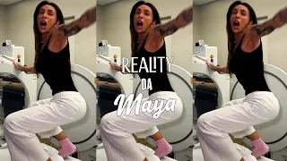 REALITY DA MAYA 01/04 DEZ           #mayamassafera