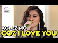 Download Lagu AGNEZ MO - COZ I LOVE YOU (LIVE KONSER KEBERSAMAAN #DIRUMAHAJA)
