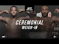 Download Lagu UFC Baku: Ceremonial Weigh-In