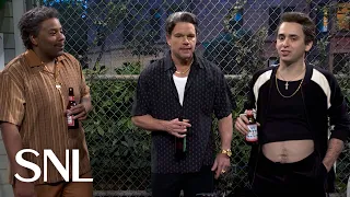 Tough Guys - SNL