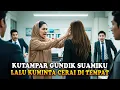 Download Lagu KUTAMPAR GUNDIK SUAMIKU DI DEPAN CLIENT DI KANTOR LALU KU MINTA CERAI DI TEMPAT