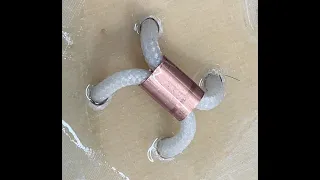 13 Jan 2023.  Compact four legged cupper/textile/epoxy padyeye tested to 170 kilos. Strong.