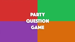 IONIC 4 Live Coding a Party Game in Ionic - Part 1