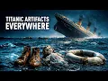 The Last Things They Held Artifacts Floating Above the Titanic