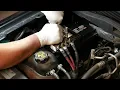 How to replace a 2014 - 2018 GMC Sierra Battery