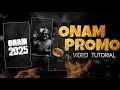 Download Lagu COOLIE MOVIE STYLE 2025 🔥 ONAM CELEBRATION PROMO VIDEO EDITING | ONAM PROMO VIDEO TUTORIAL | ONAM