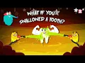 Download Lagu What Happens If You Swallow a Tooth 🦷 | What if We Swallow Teeth? | Digestion System | Dr. Binocs