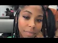 Arionne Curry is in the A and Martell is on his way