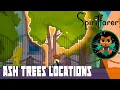 Where to Find Ash Tree In Spiritfarer To Craft Ash Planks