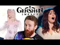 Download Lagu DRUMMER Reacts to Nod Krai Themes | Genshin Impact New OST