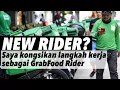 Download Lagu GrabFood Rider | TERKINI, Cara bagaimana hendak mengambil pesanan sehingga ke proses penghantaran.