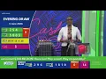 SC evening winning lottery numbers for June 3 2026